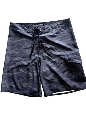-Banana Split- Limited Edition Swim Shorts, Size L